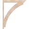 Ekena Millwork Thorton Traditional Smooth Outlooker, Douglas Fir, 5 1/2"W x 36"D x 44"H OUT06X36X44THR01SDF - alternate 4